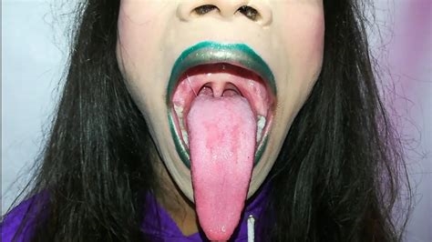 long tongue kate nude